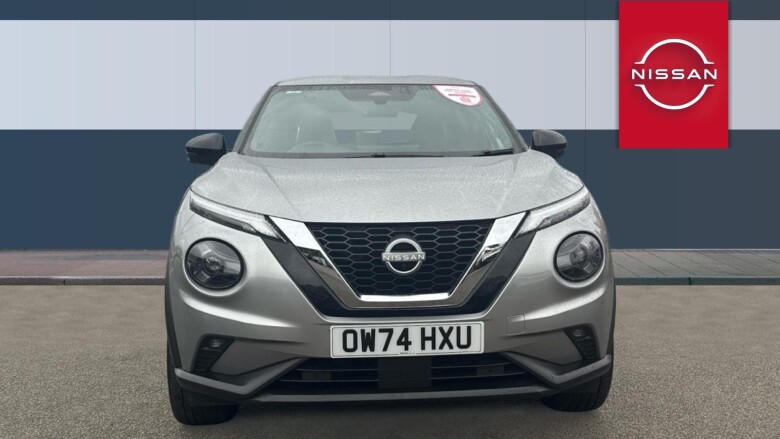 Nissan Juke 1.0 DiG-T Tekna 5dr Petrol Hatchback